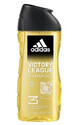 Adidas Victory League douchegel voor mannen, 250ml