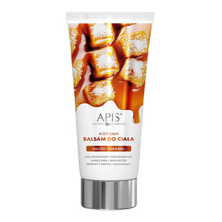 Apis Zoute Karamel Body Lotion 200ml