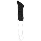 Donegal Double-sided foot shaver white 1023