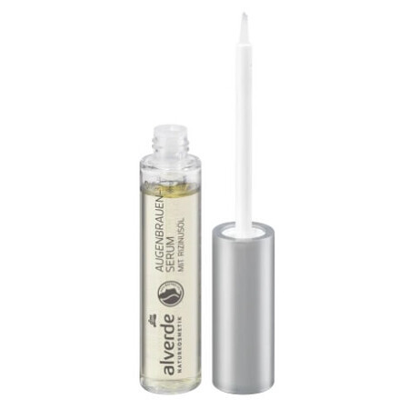 Alverde, Eyebrow balm with castor oil, 9ml