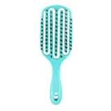 Donegal Miscella Brush Ventilated wax brush Turquoise