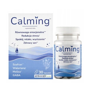 Calming, 30 kapsułek