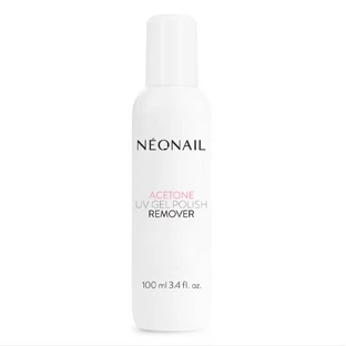 NeoNail Aceton UV Gel Polish Remover, 100ml