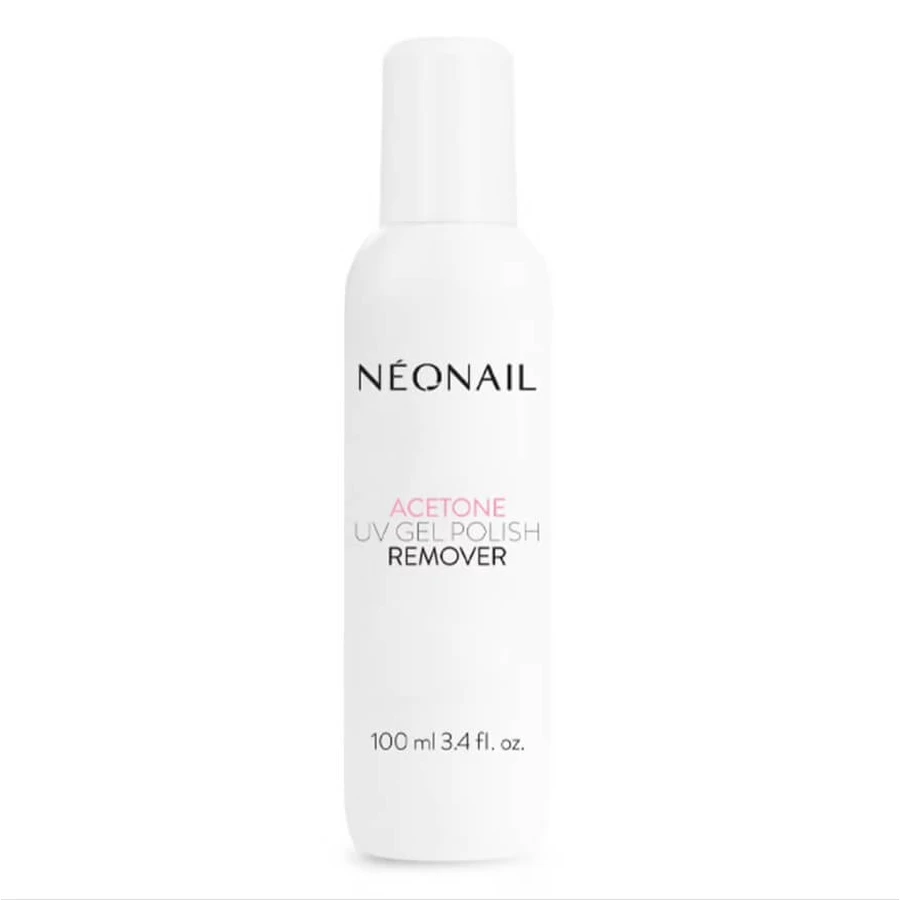 NeoNail Aceton UV Gel Polish Remover, 100ml