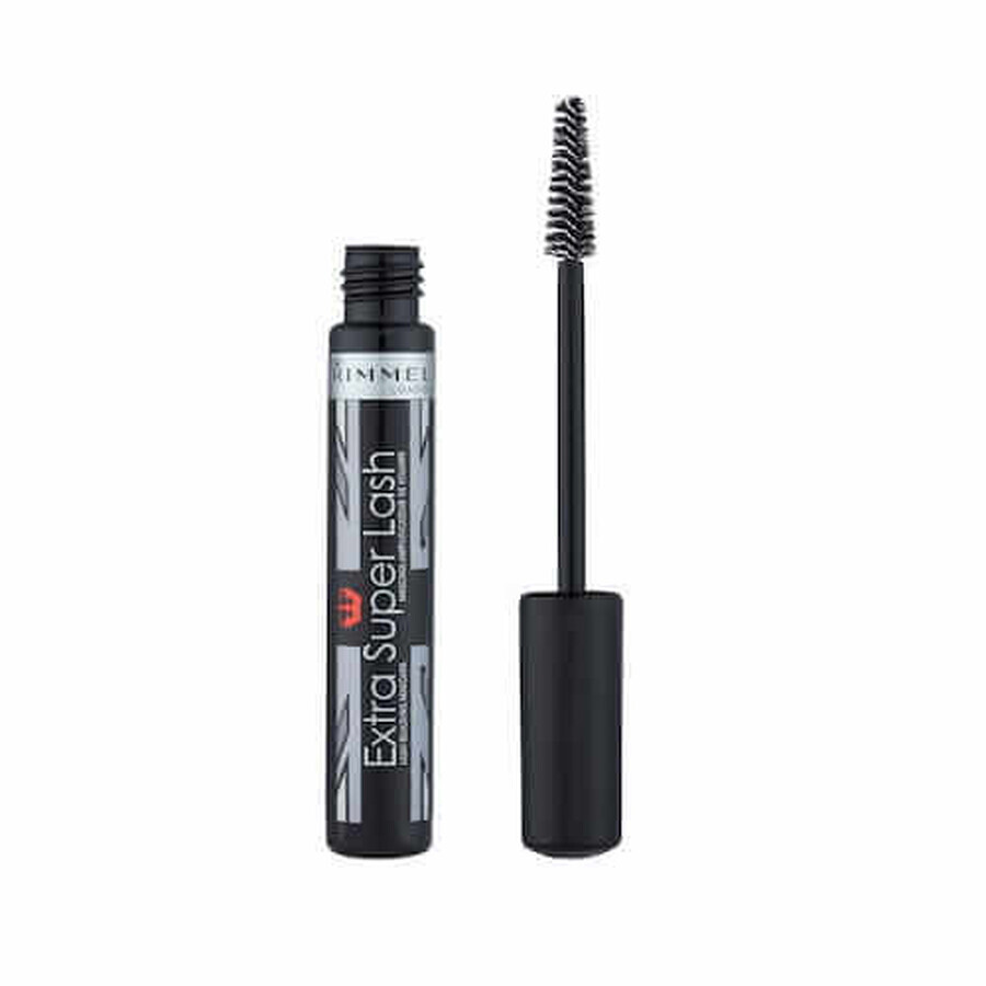 Rimmel Extra Super Lash Thickening Mascara 102 Black Brown, 8ml