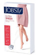 Jobst Ultra Sheer AG CCL1 gesloten teen naturel, maat II - Langdurig!