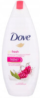 Dove, Go Fresh Granaatappel, douchegel, 250ml