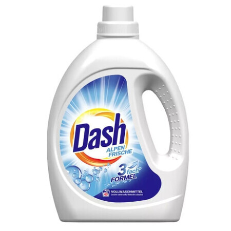 Dash Alpine Vera wasmiddel, 2,2 liter