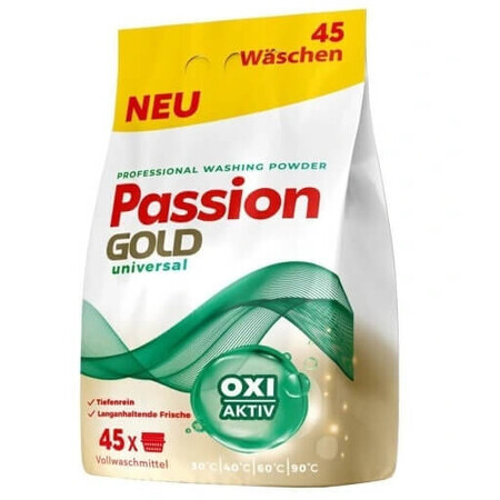 Passion Gold universeel poeder, 2.7 kg