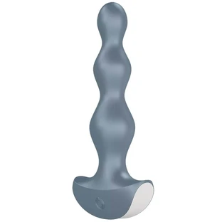 Satisfyer Lolli Plug 2 Anal vibrator gray