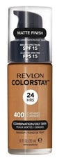 Revlon Colourstay Foundation 400 Carmel, 30ml