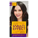 Joanna Multi Effect Shampoo Kleur 012 Chocolade Brz, 35g