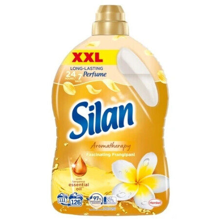 Silan, Fascinerend Frangipani-kloppoeder, 2,77 l