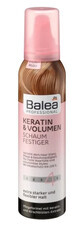 Balea keratine volumegevende mousse 150 ml