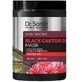 Dr. Sante Black Castor Regenererend haarmasker met ricinusolie, 1000ml