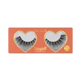Lovely Babydoll Babydoll Fake artificial eyelashes on a band