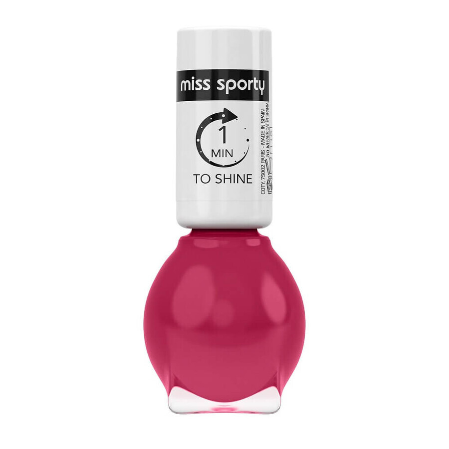 Miss Sporty 1 Minute to Shine Nagellak 134, 7ml