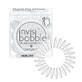 Invisibobble wasgum moeder van chroom, 3 stuks