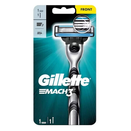 Gillette, Mach3, scheermes, 1 stuk