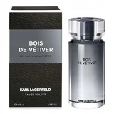 Karl Lagerfeld Bois De Vetiver Eau de toilette, 100ml