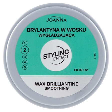 Joanna Styling Effect Gladmakende Wasglans in Was, 45g