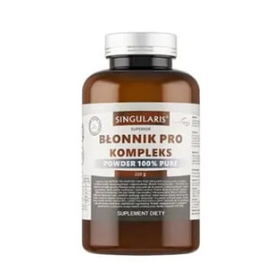 Singularis Bonnik Pro Complex poeder 100% puur, 220g