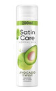 Gillette, Venus Satin Care, scheergel, avocado, 200ml