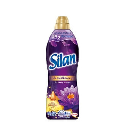 Silan Dromerig Lotus Klopschuim, 770 ml