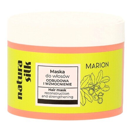 Marion, Reconstructie en Versterkend Haarmasker, 300ml