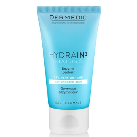 Dermedic Hydrain Enzymatic Peeling, 50 ml