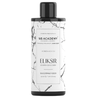 WS Academy Elixir langhoudende kleurwas shampoo 250ml