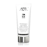 Apis Detox Mascarilla desintoxicante con tierra de bambú y plata ionizada, 200ml
