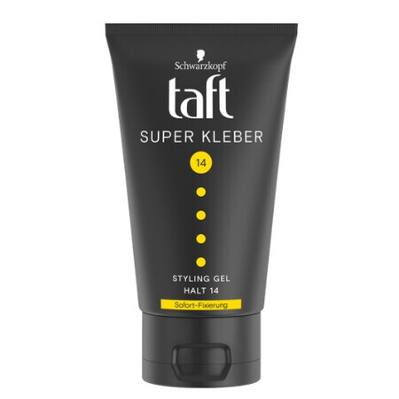 Schwarzkopf Taft Super Kleber Waxing Healer 14, 150 ml