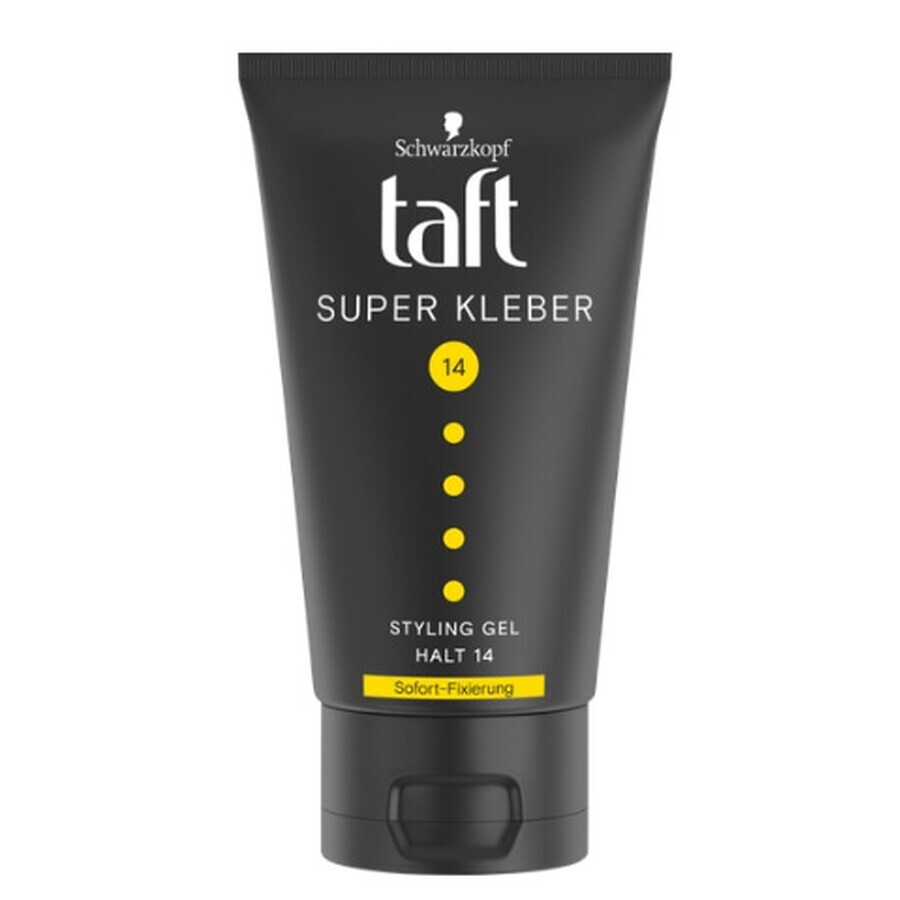 Schwarzkopf Taft Super Kleber Waxing Healer 14, 150 ml