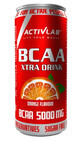 BCAA Xtra Drink, sinaasappel, 330 ml