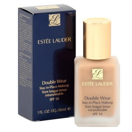 Estée Lauder Double Wear Trucco a lunga durata SPF10 3N1 Beige avorio, 30ml