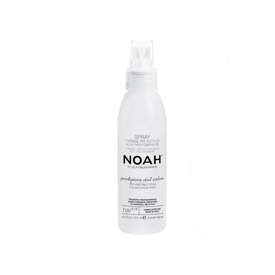 Noah For Your Natural Beauty Hitzeschutz-Wachsspray 5.14 Hitzeschutz-Wachsspray 125ml