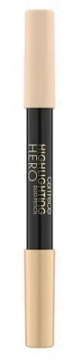 Catrice Hero Duo Matita Fard 010 Sunlight, 2,4 g