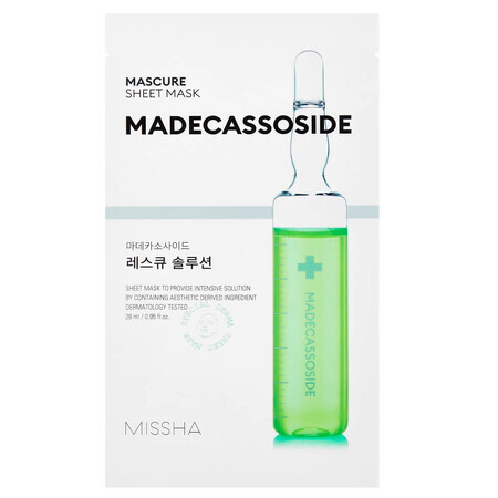 Missha Kojco- hydraterend okselmasker, 28ml