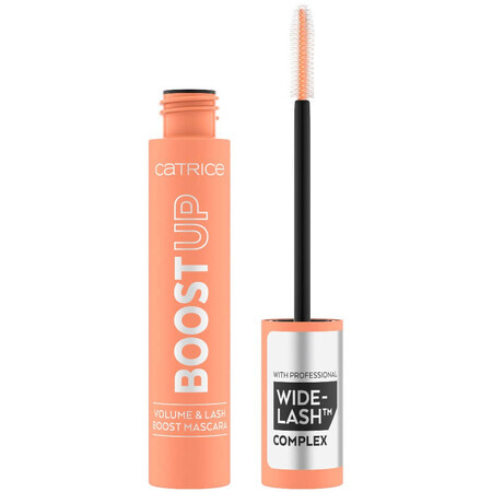 Catrice Verdikkende Mascara 010 Diep Zwart, 11ml