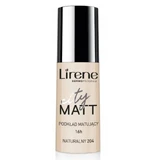 Lirene Fluido City City Mate Vitamina C 204 Natural 30 ml