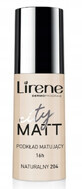 Lirene Fluido City City Matt Vitamina C 204 Naturale 30 ml