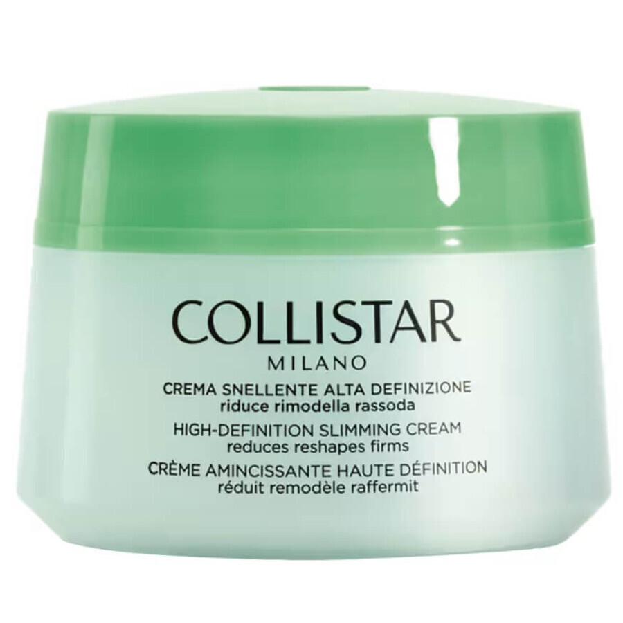 Collistar Afslankende Lichaamscrème 400ml