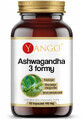 Yango Ashwagandha 3 vormen, 90 capsules