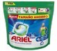 Ariel Pods+ Active universele waspads, 43 stuks