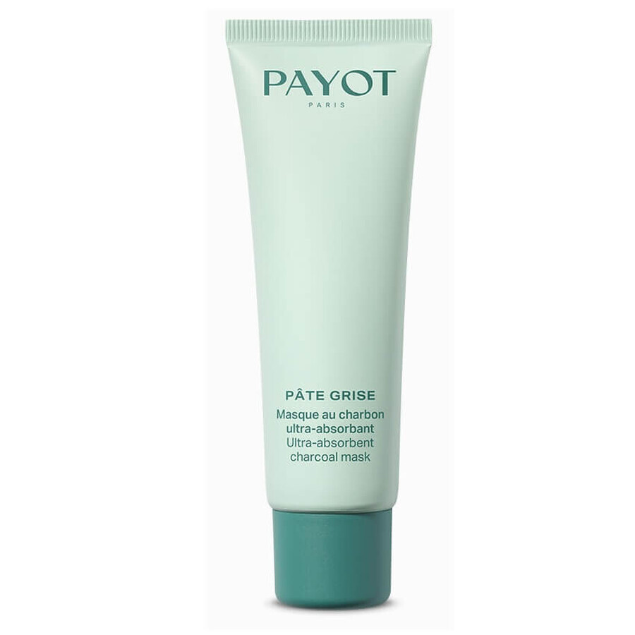 Payot Pate Grise, poriën deblokkerend gezichtsmasker, 50ml