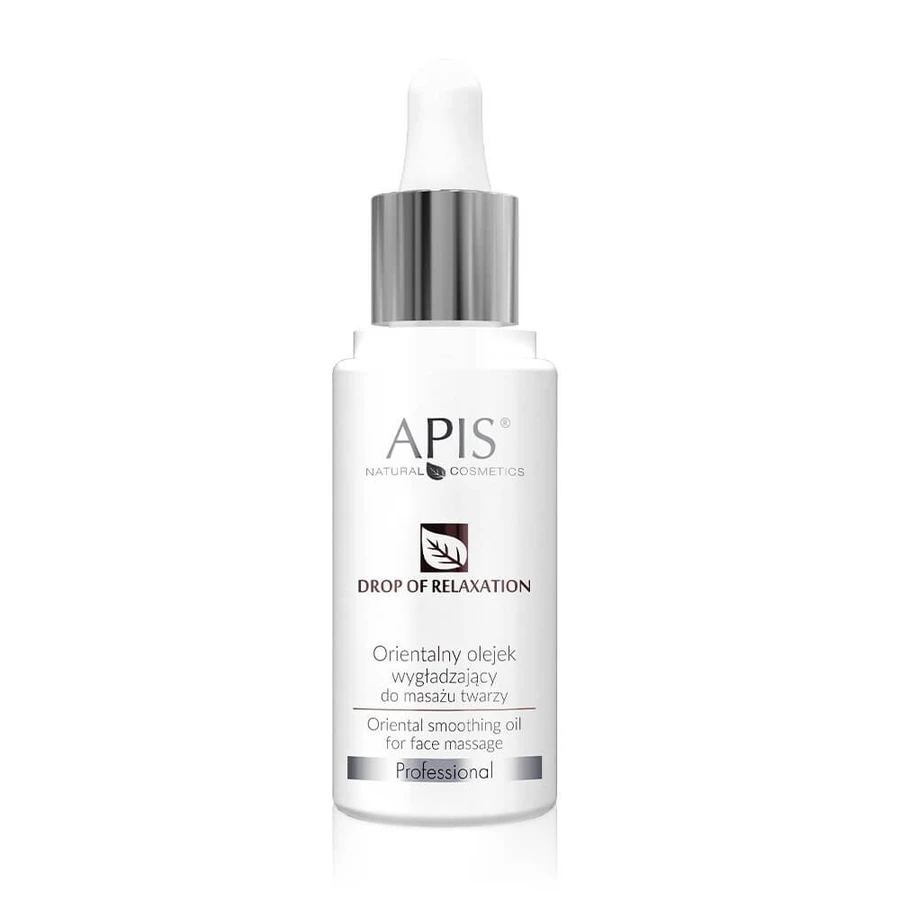 Apis Regeneratie Oosterse scrub gezichtsmassage olie Apis Regeneratie, 30ml