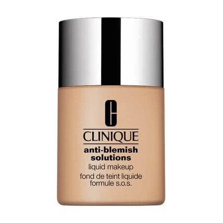 Clinique Fond de ten ușor pentru ten problematic CN 10 Alabaster, 30ml