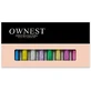 Ownest, Glitter eyeliners, 10 stuks