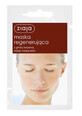 Ziaja, Regenererend masker met perzikklei, voor alle huidtypes, 7ml - Lang houdbaar!